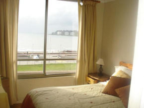 Гостиница Departamento Torres del Mar de Dichato  Томе